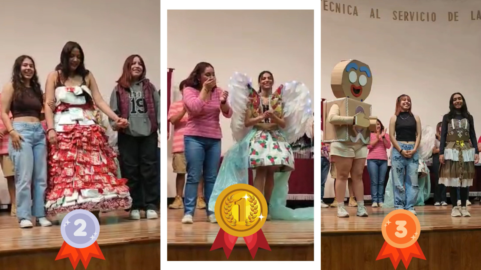 Concurso Moda